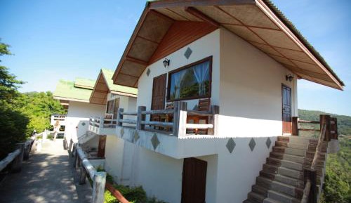 Superior Double or Twin Room with Mountain View