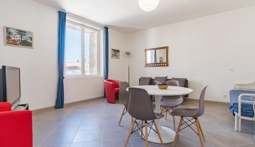 Two-Bedroom Superior Apartment