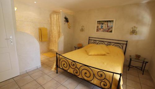 Double Room with Pool View