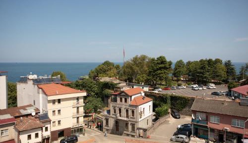 Double Room with Sea View