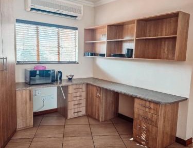 Budget Triple Room