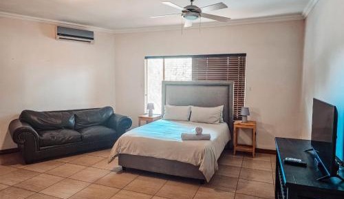 Budget Double Room