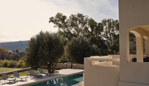 Villa with Private Pool