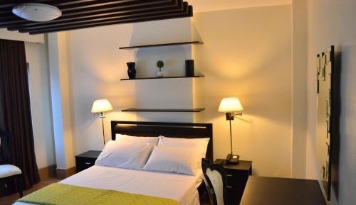 Premier King Apartment