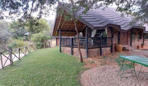 Three-Bedroom Chalet