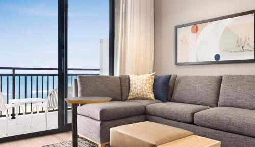Oceanfront Queen Room with Two Queen Beds