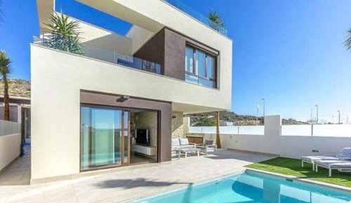 Three-Bedroom Villa