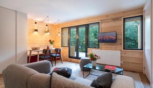 Apartment with Terrace