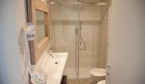 Deluxe Double Room with Sea View