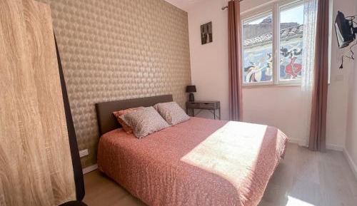 Quadruple Room with Terrace