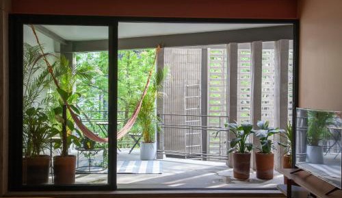 Apartment with Terrace