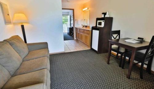 Junior Suite with Balcony