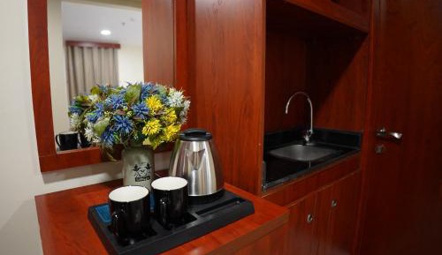 Twin Room with Private Bathroom