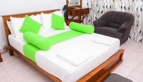 Double Room with Mountain View