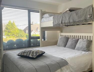 Double Room with Private External Bathroom