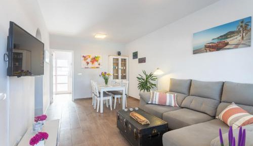 Two-Bedroom Townhouse