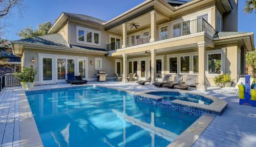 Holiday Home
