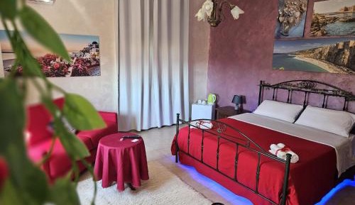 Deluxe Double Room with Extra Bed