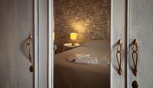 Triple Room with Mountain View