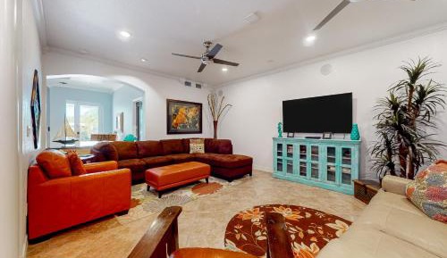Four-Bedroom House