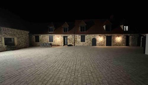 Five-Bedroom House