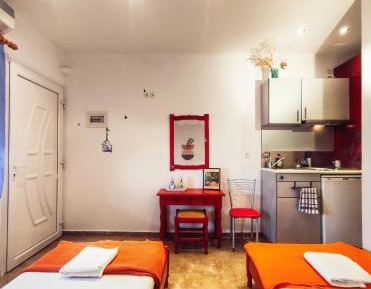 Standard Twin Room with Sea View