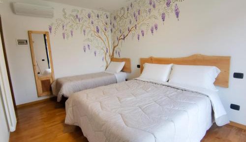 Family Double Room