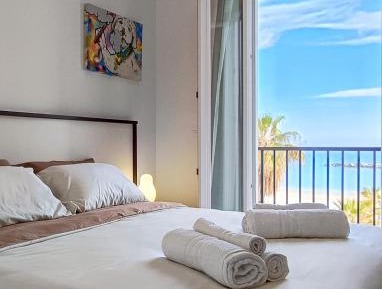 Suite with Sea View