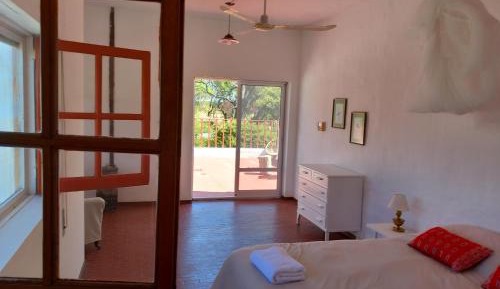 Double Room with Terrace