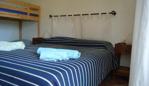 Annex Quadruple Room with Garden View 