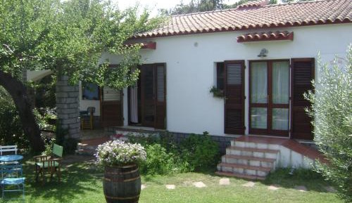 Annex Double Room with Garden View