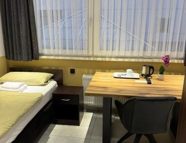 Single Room with Bathroom