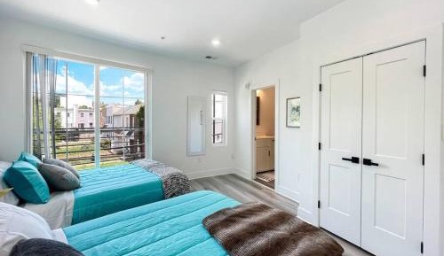 Two-Bedroom House