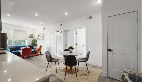 Three-Bedroom House