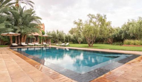 Deluxe Villa