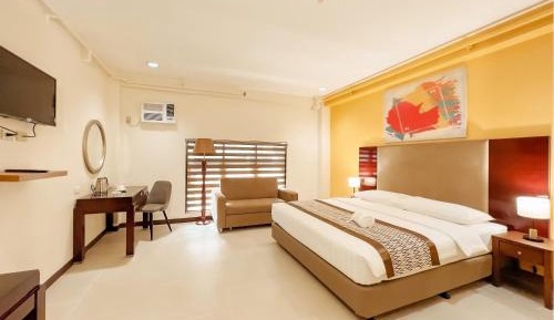 Superior King Room