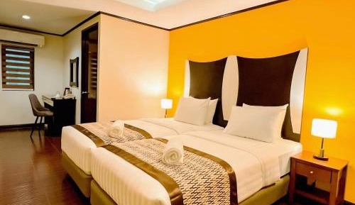 Superior Twin Room