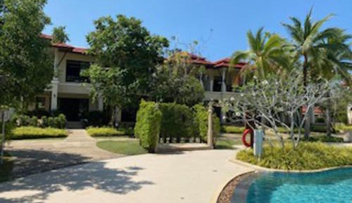 Holiday Home