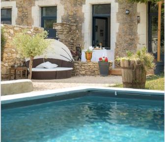 Double Room with Terrace