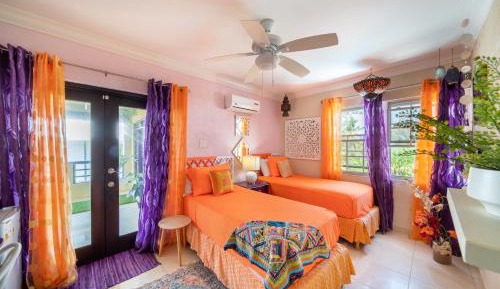 Superior Double or Twin Room with Pool View