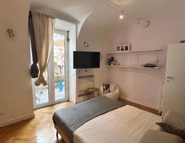 Double Room with Patio