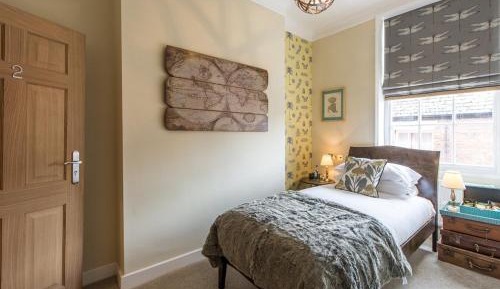 Single Room with Shower