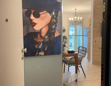 Apartment with Terrace