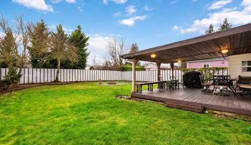 Three-Bedroom Bungalow
