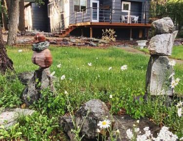 Four-Bedroom Holiday Home