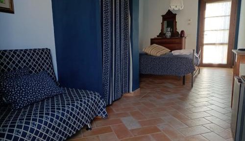 Double or Twin Room with Garden View