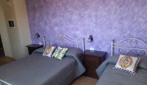 Deluxe Double Room with Balcony and Sea View