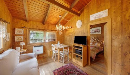 Two-Bedroom Chalet