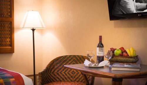 Premium Room with Two Beds