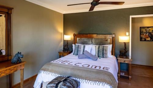 Double Room with Terrace